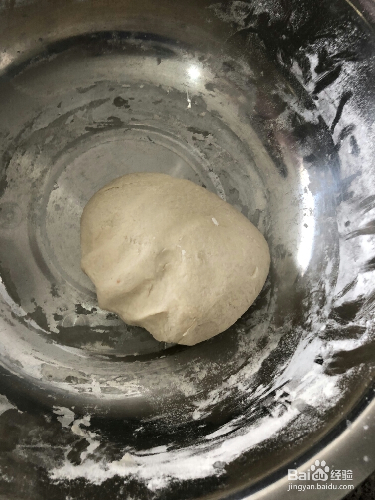 花式做-韭菜盒子的教程