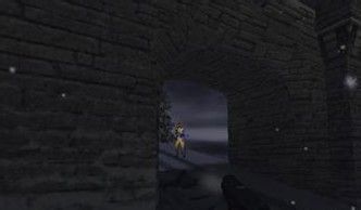 007夜火游戏简介