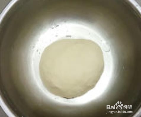 发面韭菜豆腐小馅饼的做法步骤