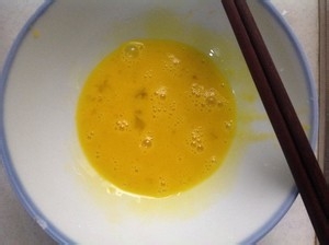 【快手辅食】菠菜蒸鸡蛋糕