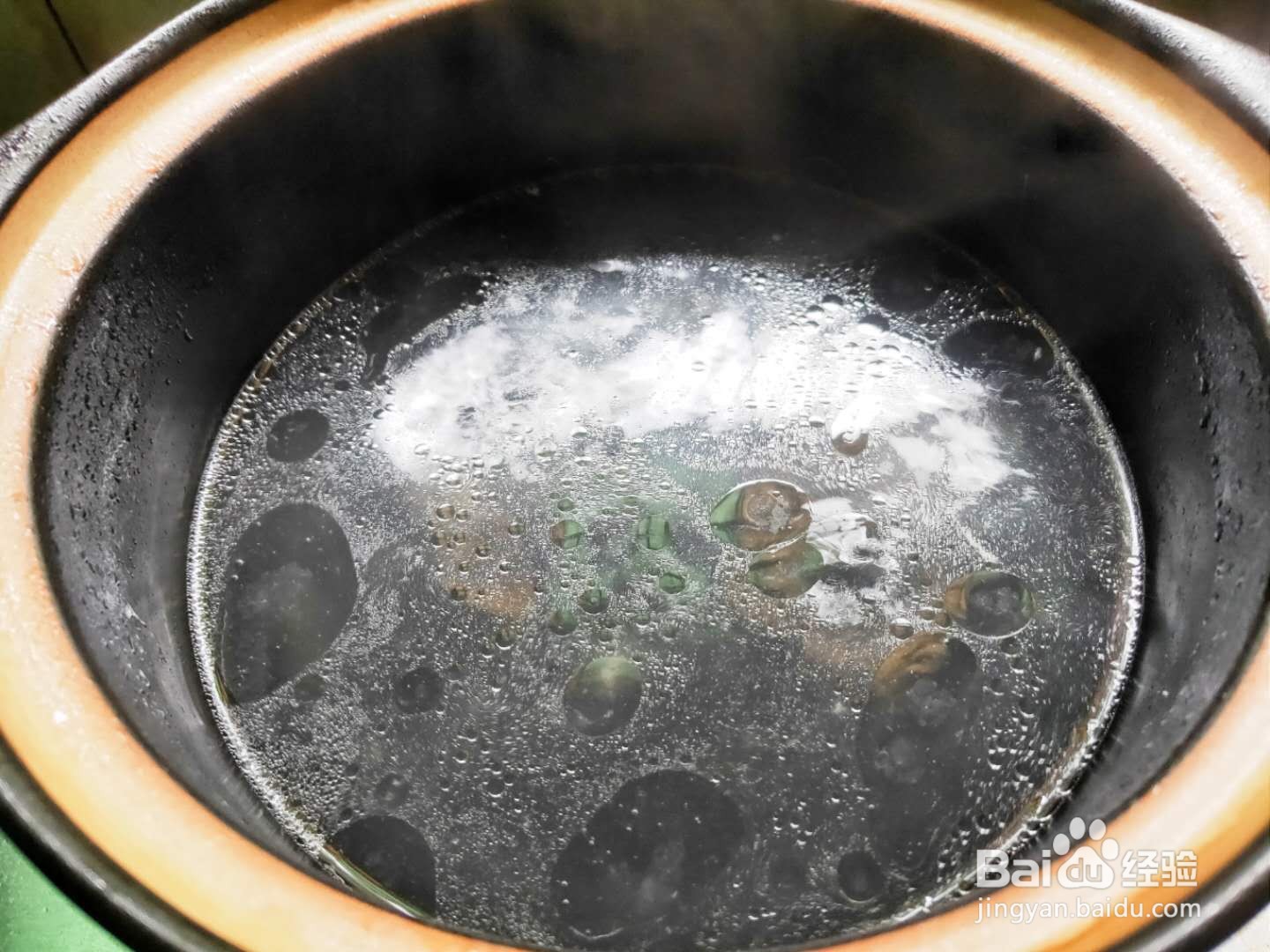 番茄土豆裙带菜煲---初冬怎么吃