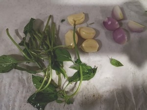 教你怎么做油渍烤彩椒