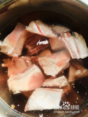 滋补圣品羊排胡萝卜汤