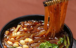 简单易学的家常菜：酸辣粉