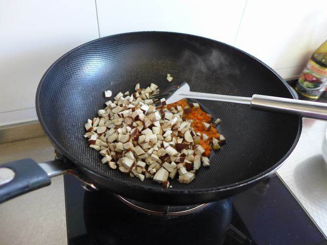 香菇油饭的做法 ，你学会了吗？