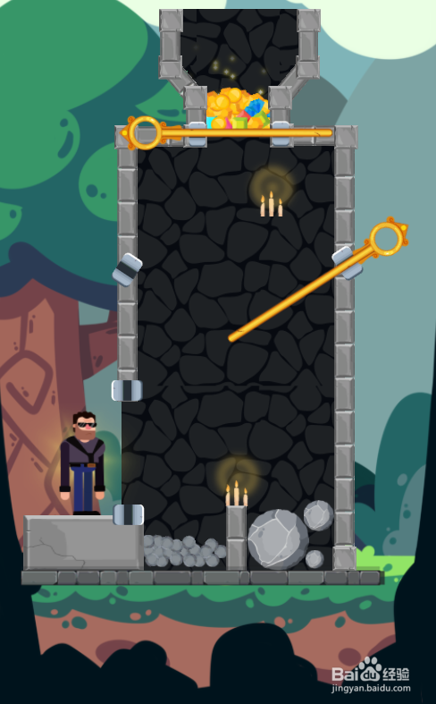 Rescue My Love的Level 28如何过关？