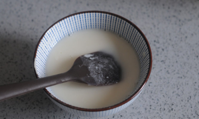 卡士达酱芝麻餐包的做法