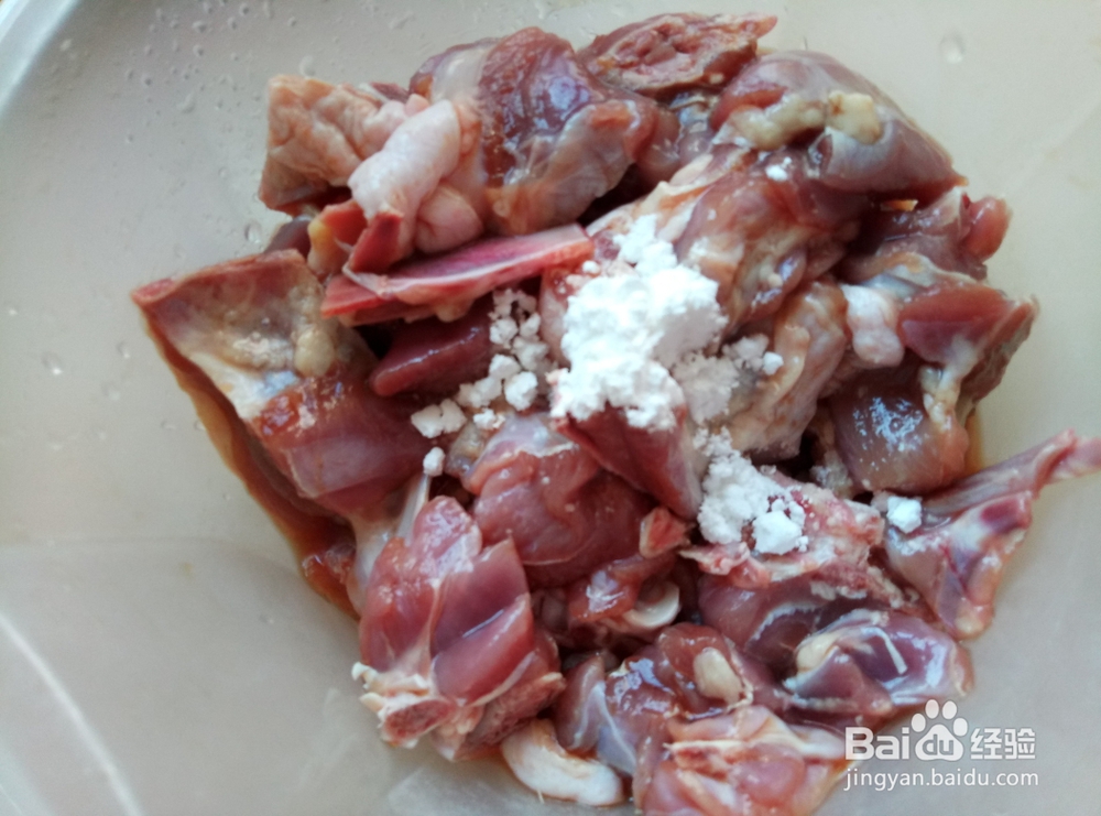 香浓的紫苏焖鸭