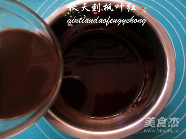 香浓巧克力杯蛋糕