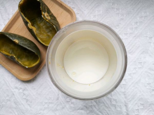 酸奶燕麦脆南瓜杯