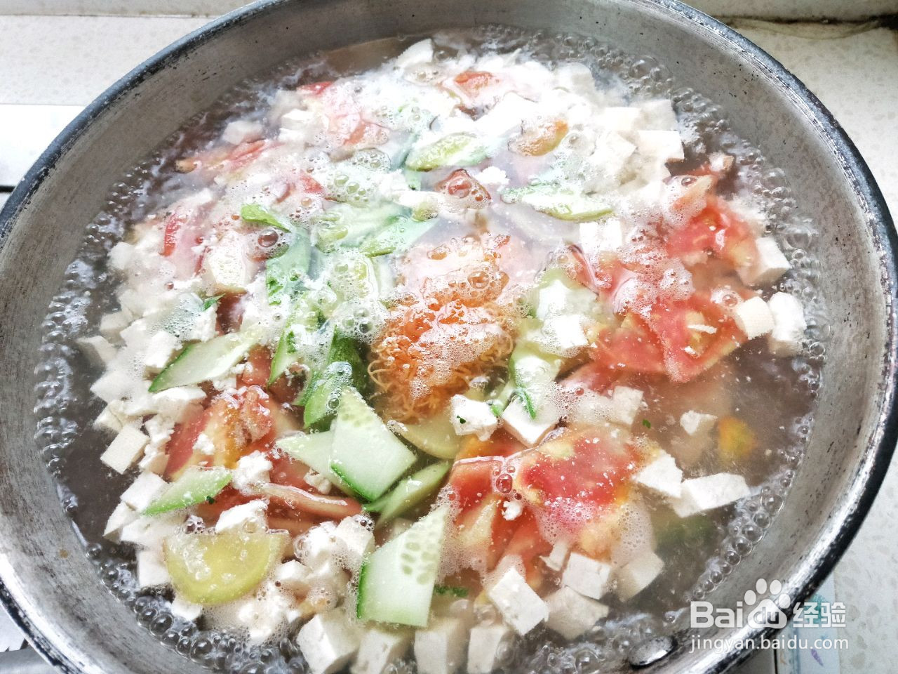 海参籽海参花汤的做法