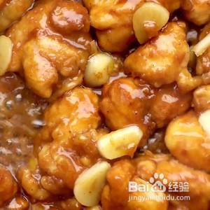 蒜香黄油鸡的做法