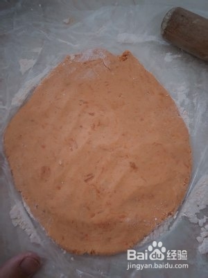 红薯枣泥米糕的烹饪方法