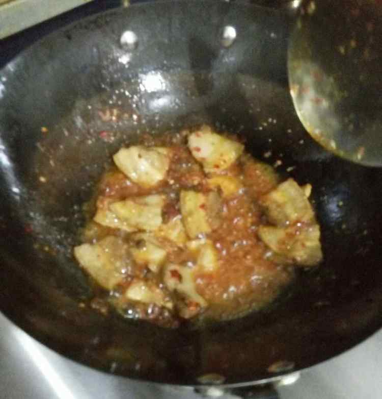 糟辣豆豉回锅肉，心动的你快来跟我学吧！