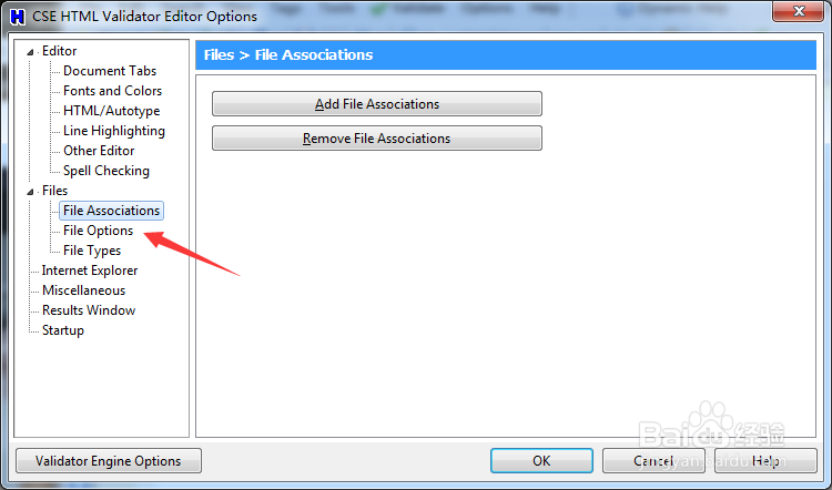 CSE Validator v14.0怎么设置打开时验证文档