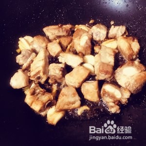 健康养生佳品红烧排骨