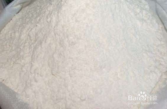 韭菜鸡蛋馅儿饺子的做法