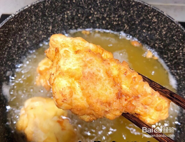 如何做韩式炸鸡？