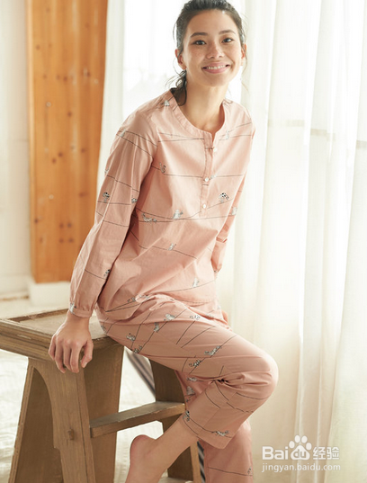 如何选择好的家居服呢