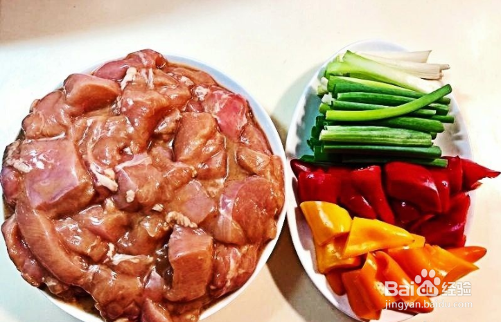 家常菜：辣子鸡丁