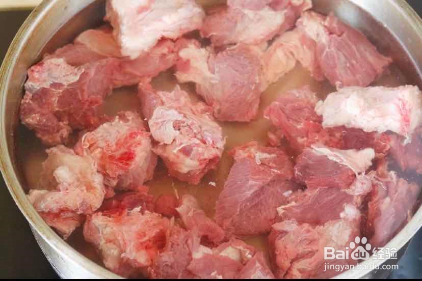 #初冬怎么吃#红烧牛肉土豆怎么做