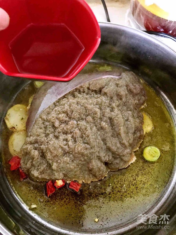 红烧鱼籽的做法