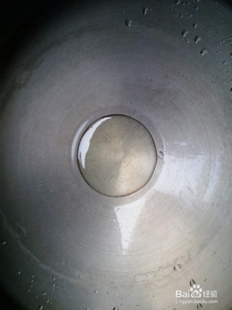 冷锅冷油炒油麦