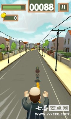 《街头对抗》评测:全球多人在线手游