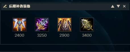 LOL.版本强势野区教父男枪打野基本教学