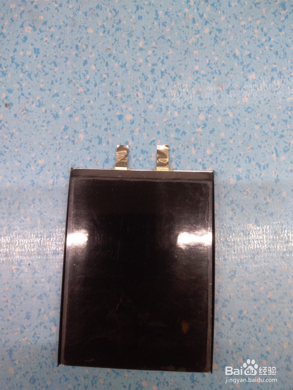 手机锂电池的结构组成及流程