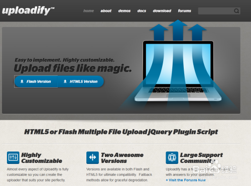 uploadify(jquery)插件的使用及图片上传预览