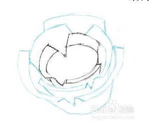 优动漫PAINT-仿真玫瑰速成法