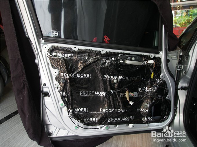 |珠海中山本田飞度全车隔音|全车隔音有用吗？|