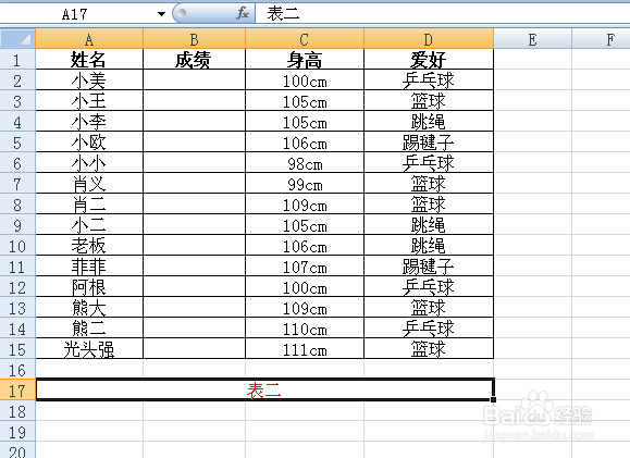 如何使用Excel表格中VLOOKUP函数？
