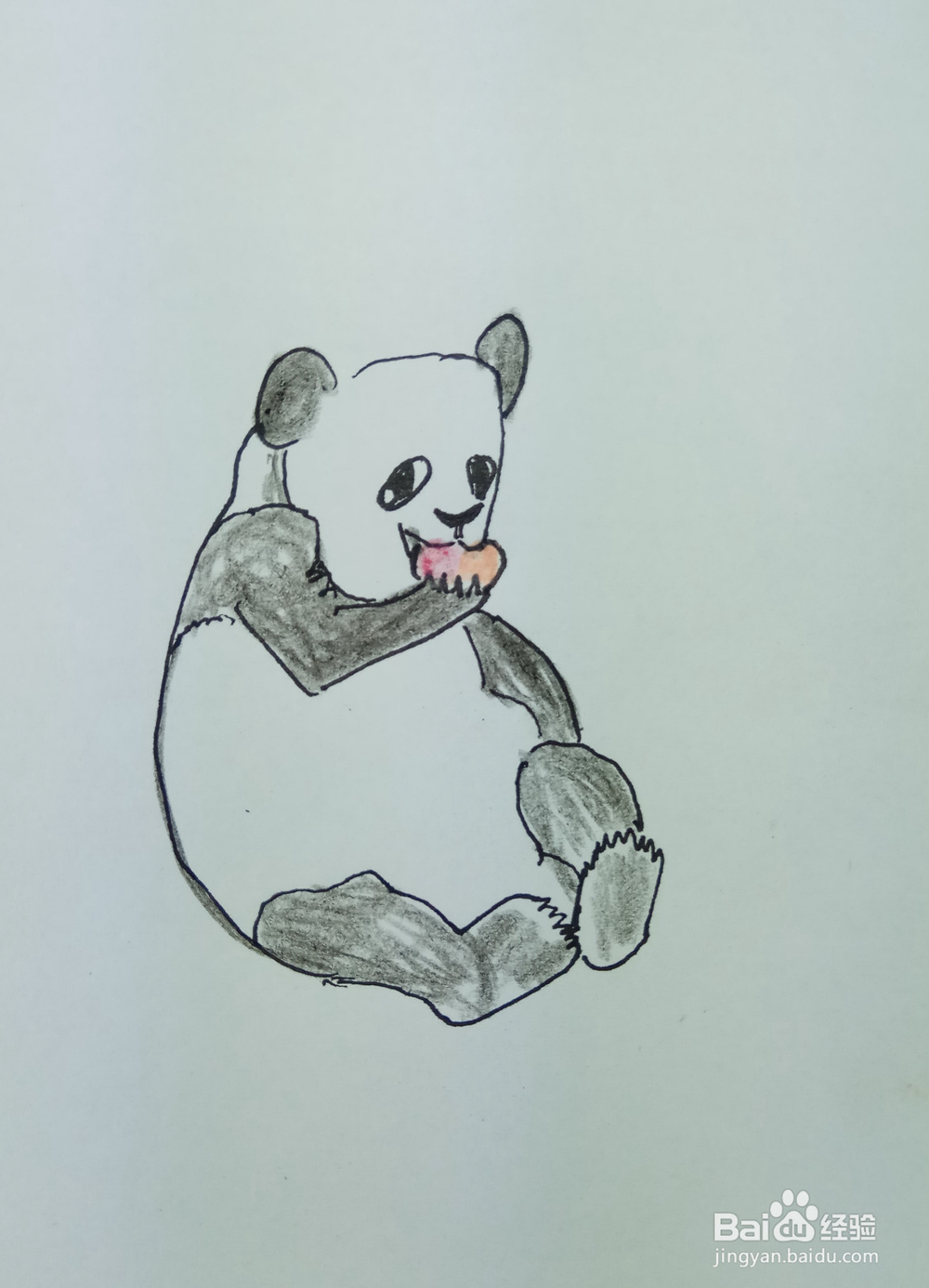 怎样画简笔画