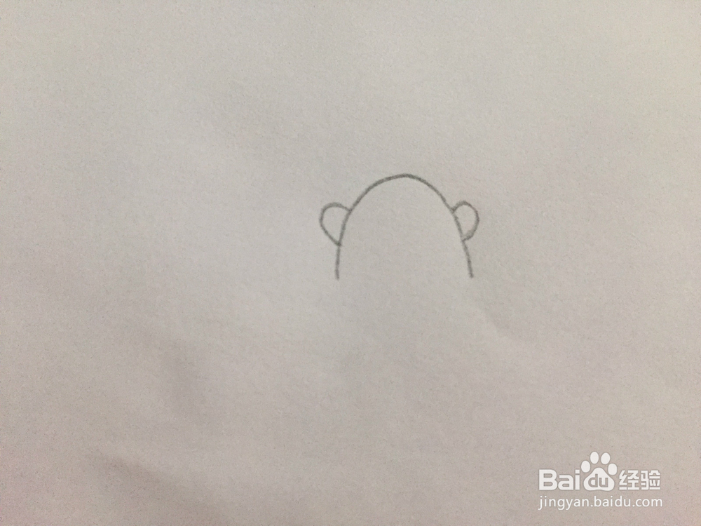 画画——画壁虎