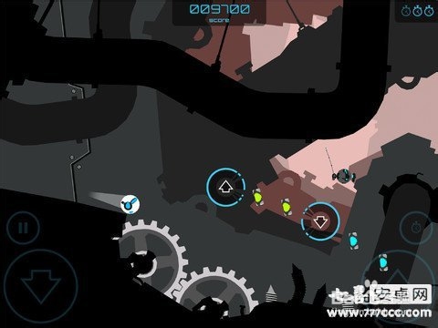 新奇慢镜头《齿轮杰克》安卓版评测