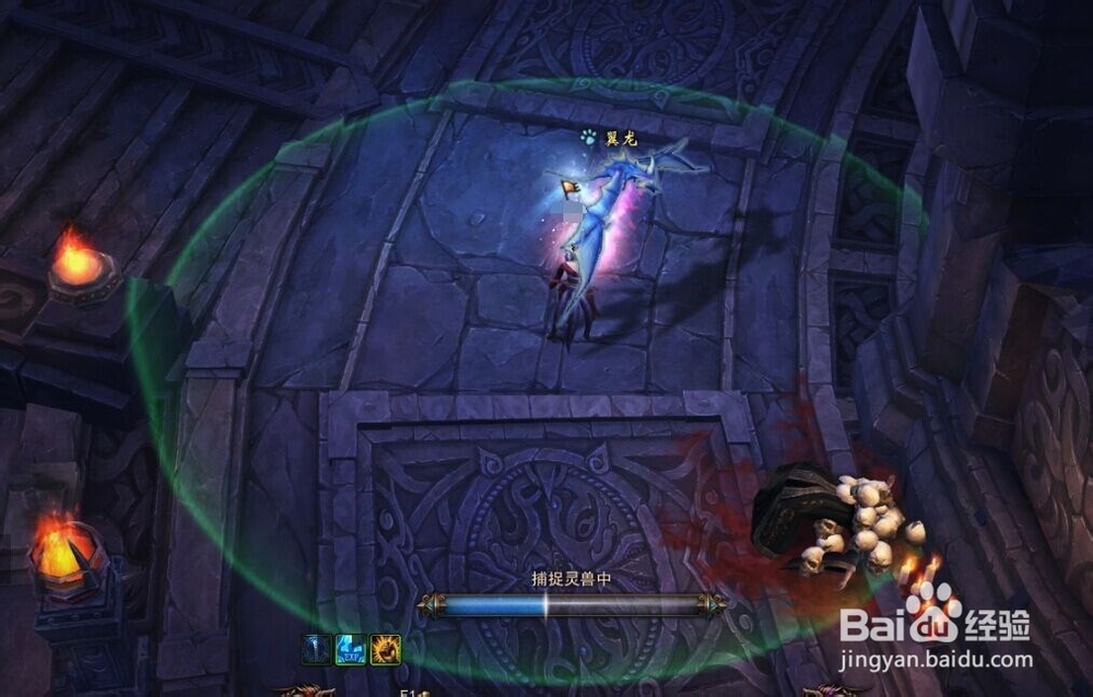 镇魔曲怎么抓灵兽?如何得到bb?宝宝获得途径