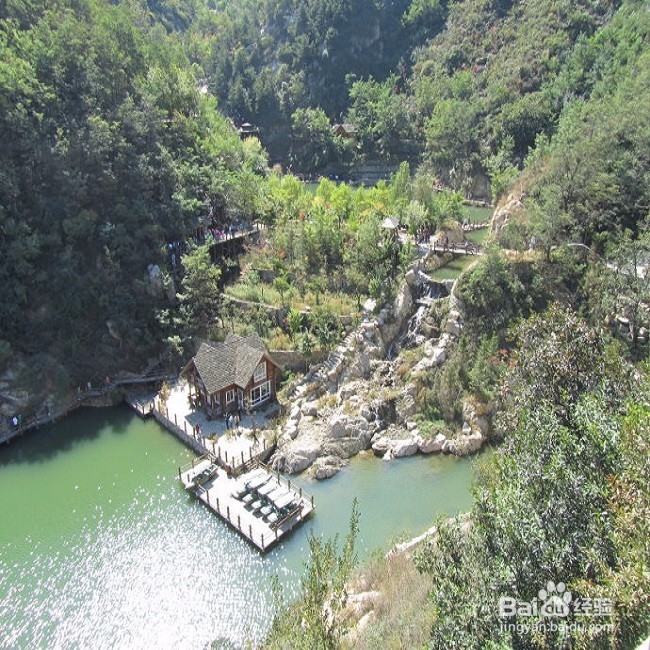 济南市九如山旅游攻略