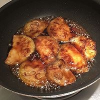 制作炖茄盒的步骤