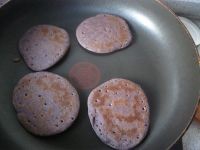 六合面饼做法