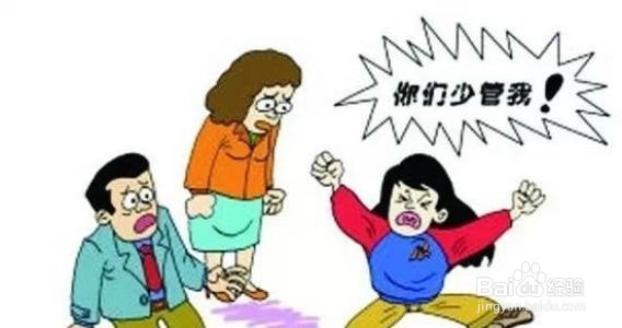 父母哪些行为最伤害孩子？