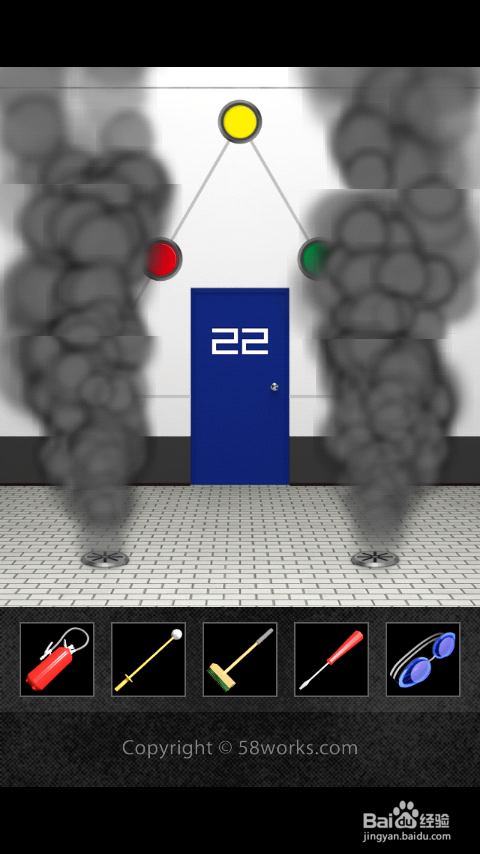 DOOORS2游戏攻略：[3]第21-30关