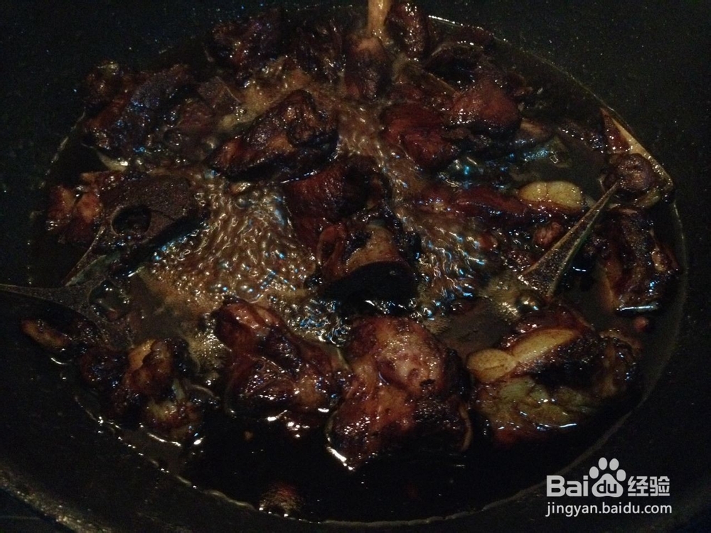 糖醋排骨的家庭做法