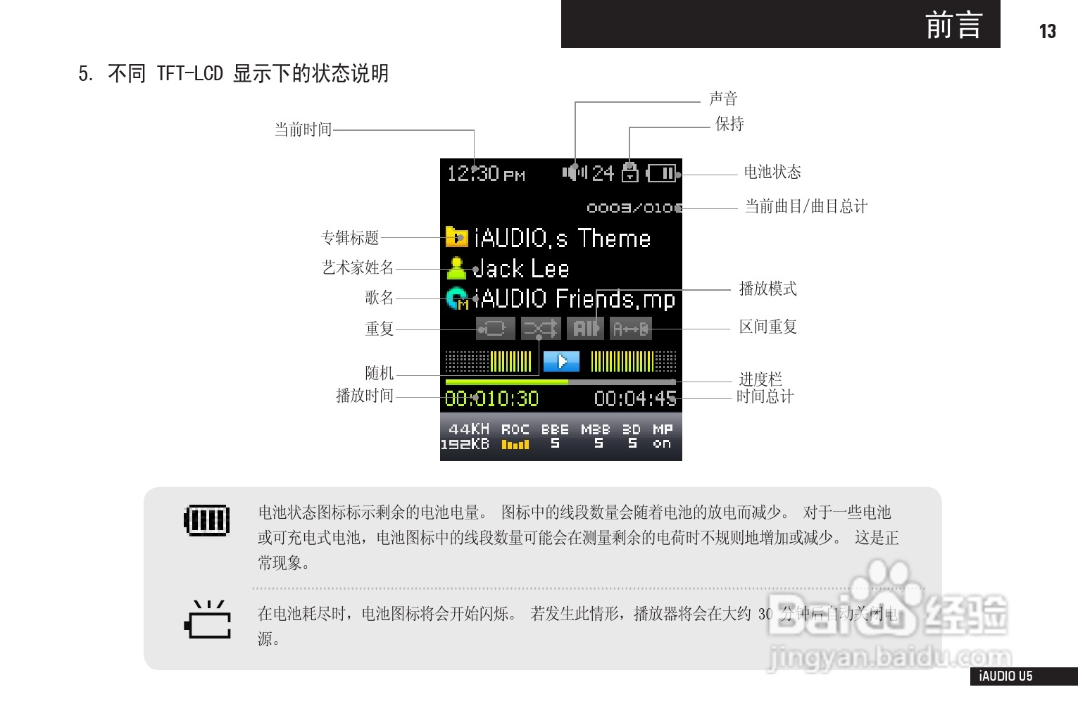 爱欧迪U5播放器使用说明书:[2]