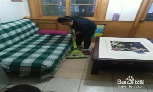 家务劳动怎样分工