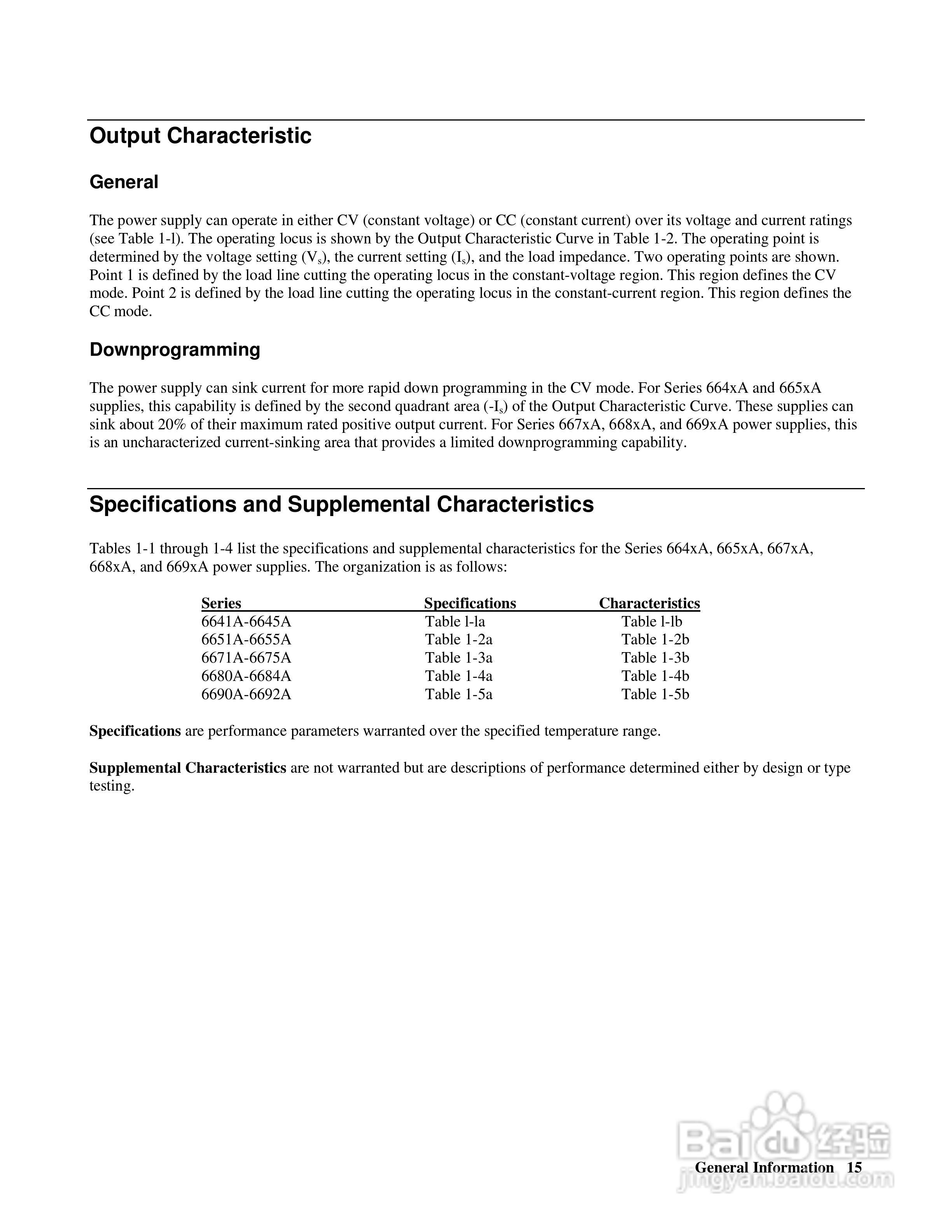 6690A系列电源供应器使用手册:[2]