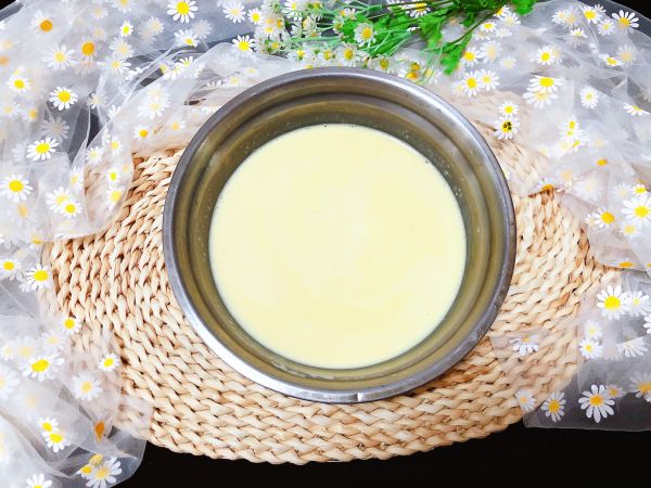 小老虎芒果班戟