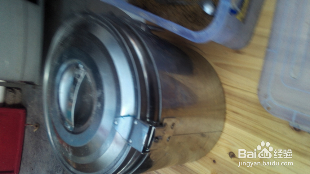 传统麻糍的制作工艺