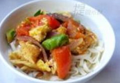 西红柿鸡蛋面